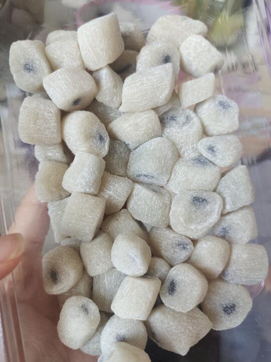 每到端午左右我必吃的蜜仁糕
