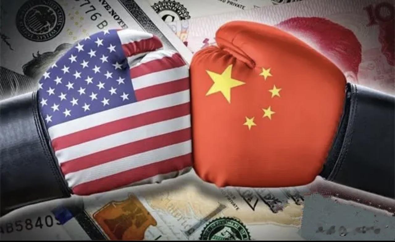 中美贸易摩擦升级，谁更受伤？

特朗普的关税大棒再次挥舞，却砸疼了美国自己的股市