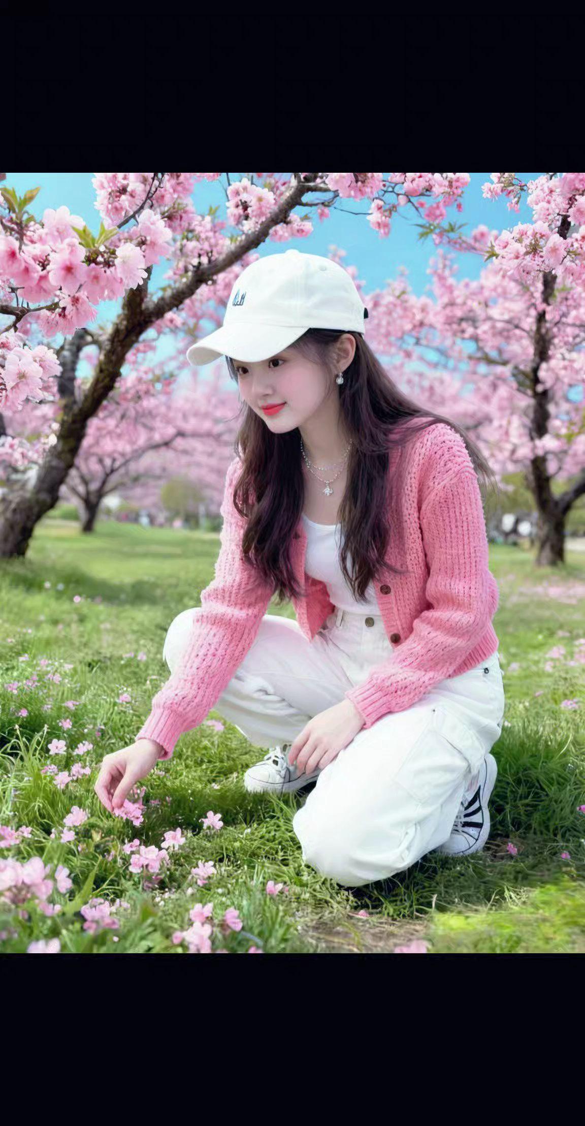 随变一拍都很夯 桃花美景 春天花开季节