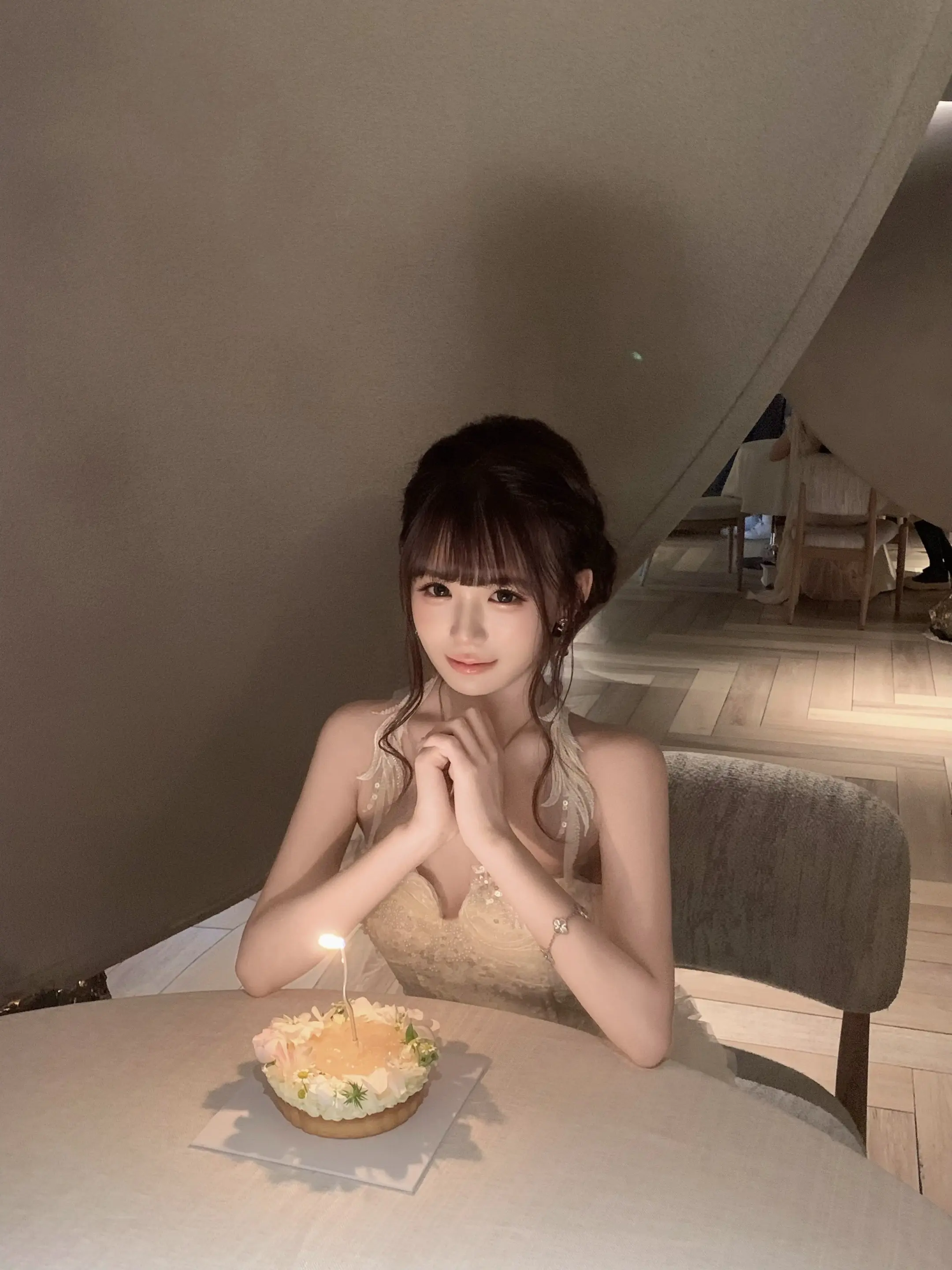 ˗ˋˏ🎂ˎˊ+1   All the best