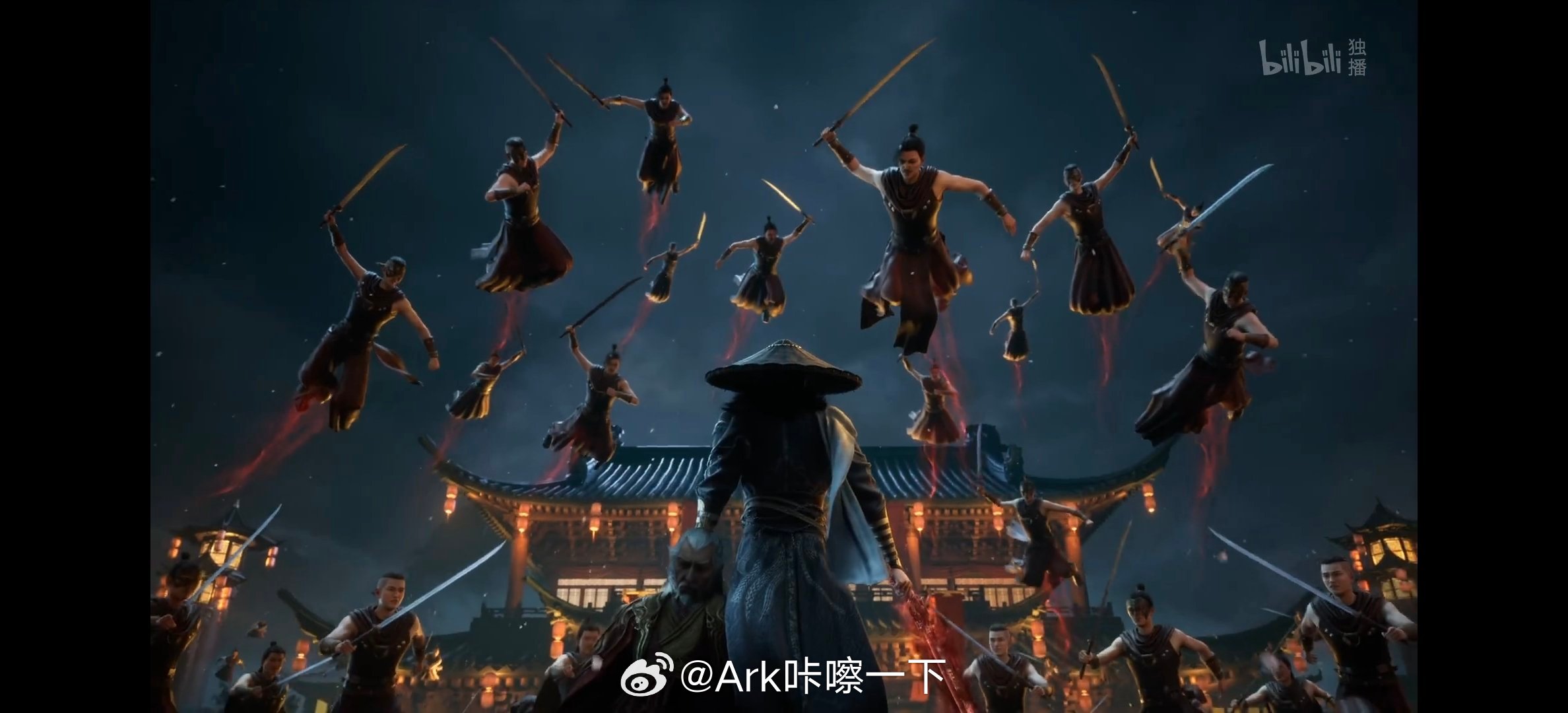 凡人修仙传今天这一集拍得可真好！付家终于灭了[柯基] ​​​