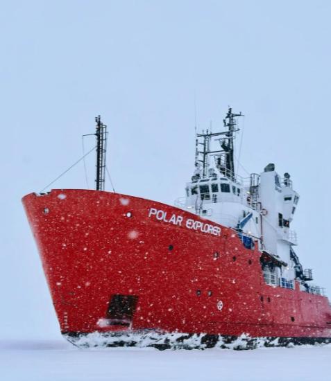 美国最不想中国造什么？不是航母，也不是055大驱，美国最害怕中国造的，其实是破冰