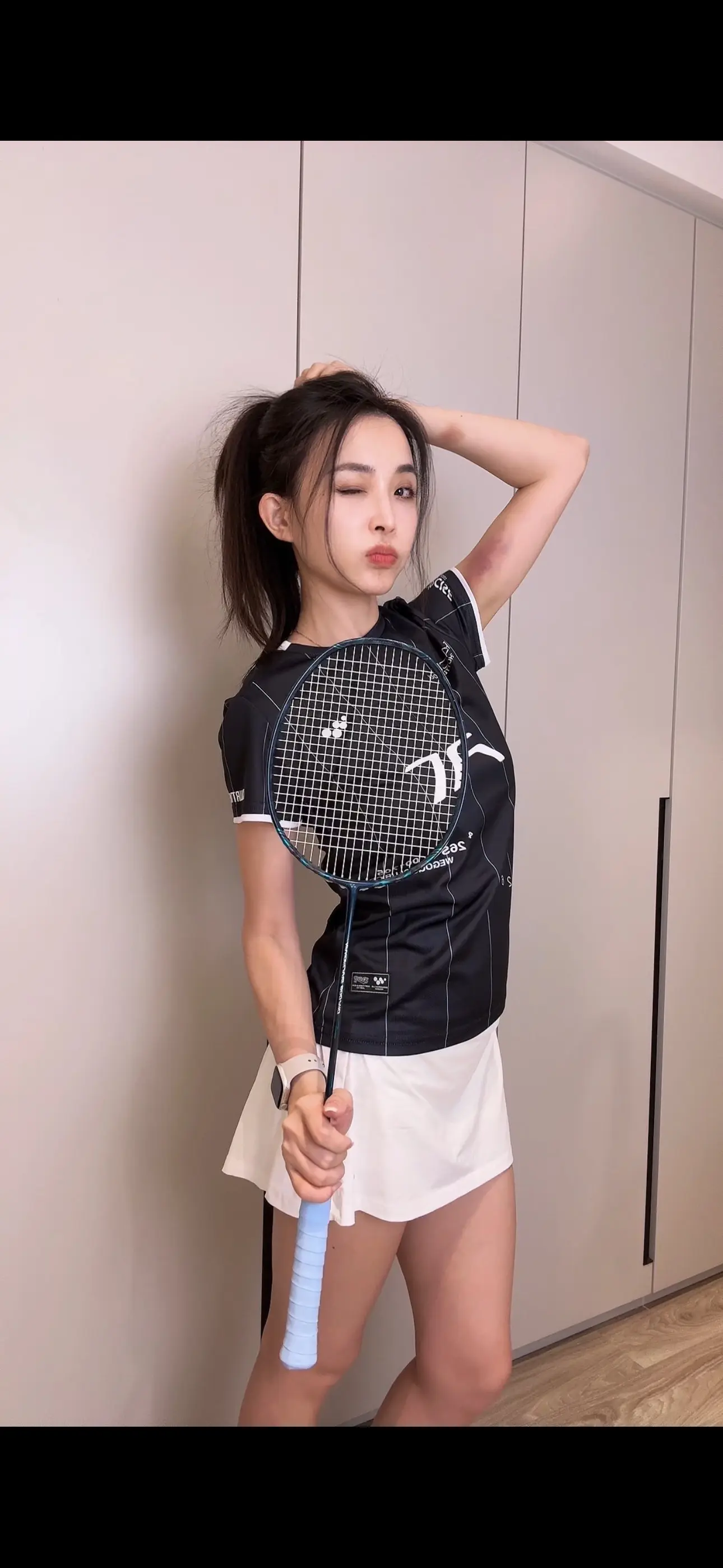 打球的人，都会说我的我的嘛？