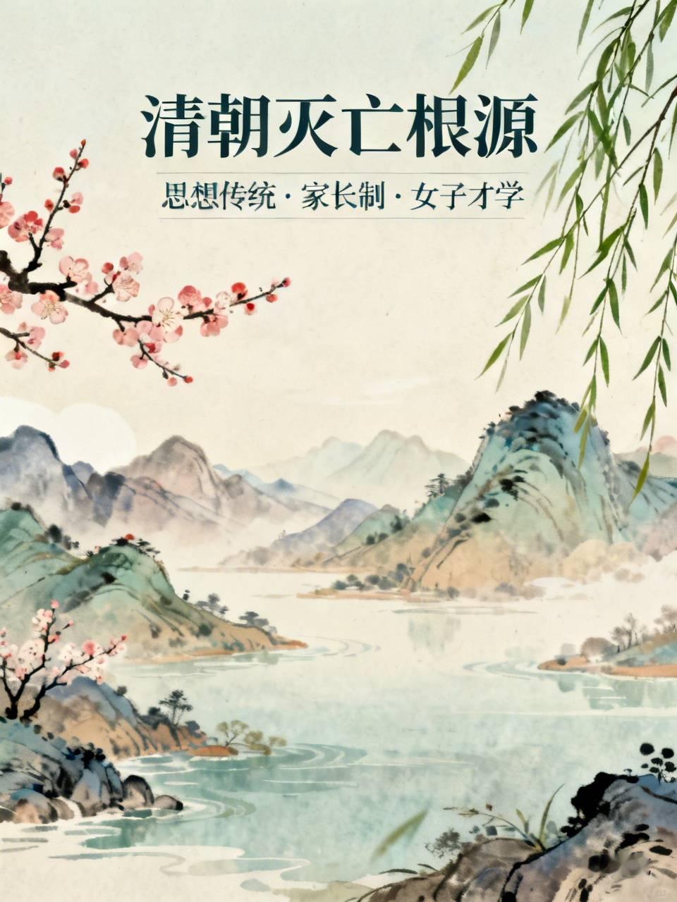 还是人才太少了，人才的思想太传统了，那时候太讲父慈子孝了，家长制太严重了。不是所