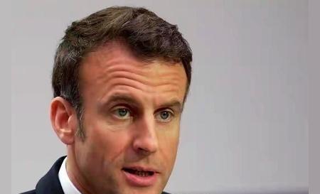 马克龙当着镜头的面，开始点名2026年G7峰会的贵客。印度，请。韩国，请。巴西，