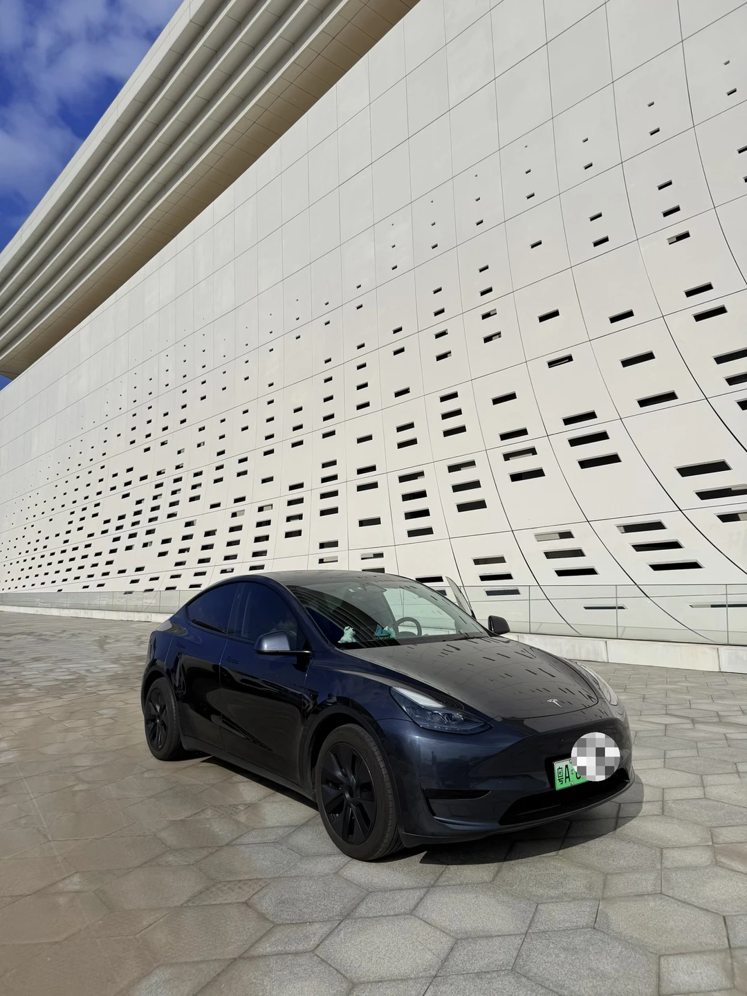 车充完电人也要充电🔋