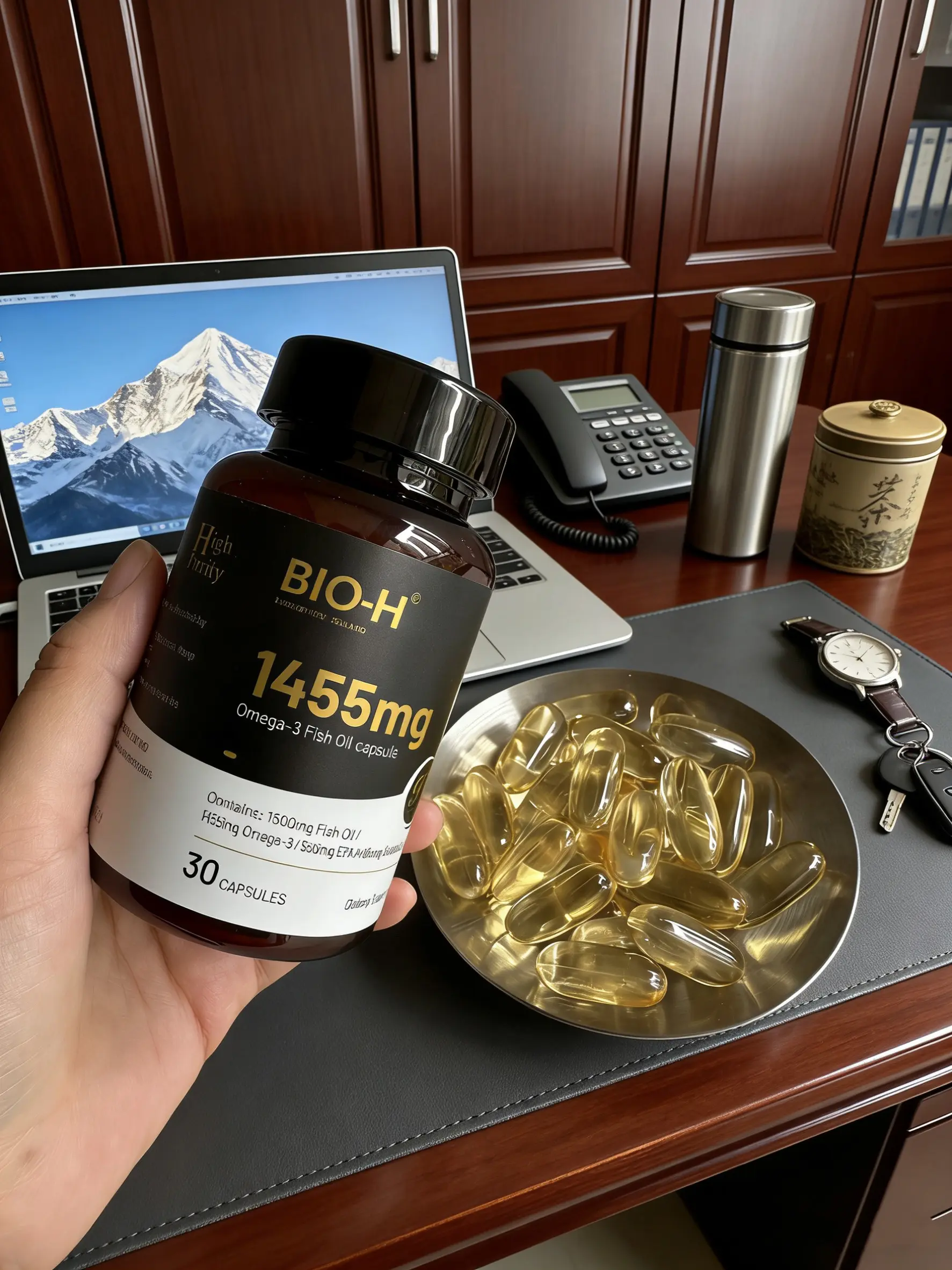 鱼油吃对不吃贵