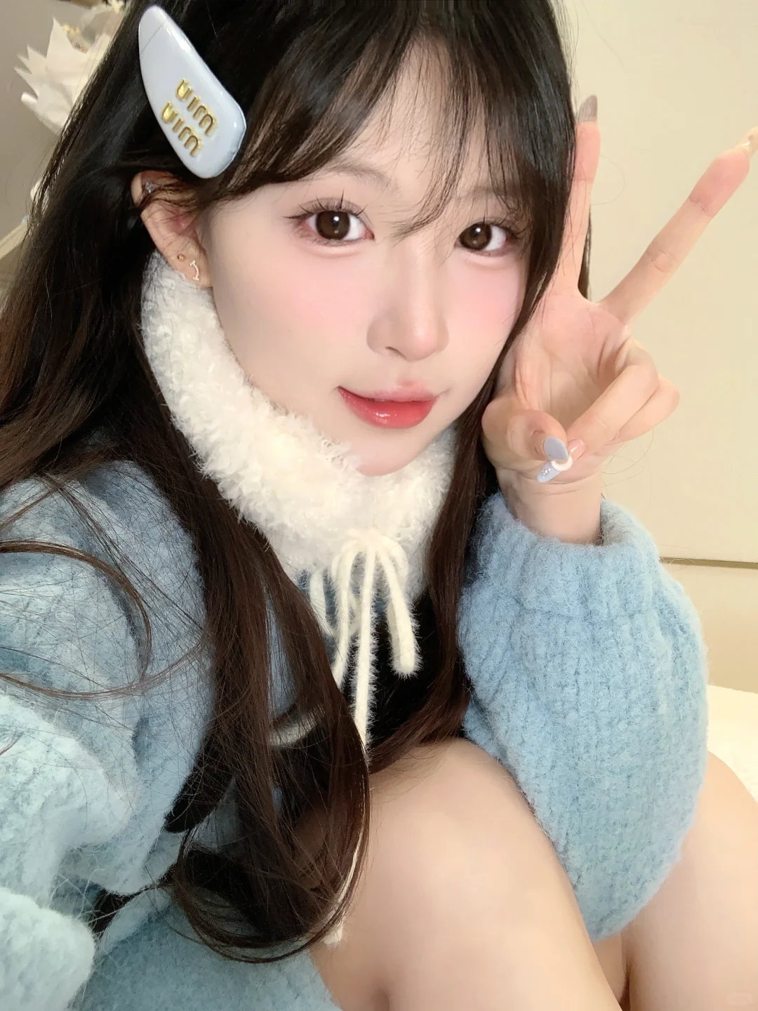 ✿ ⁺ 🧊‧₊˚ 🤍⋆ ✩ 𓂂❄️