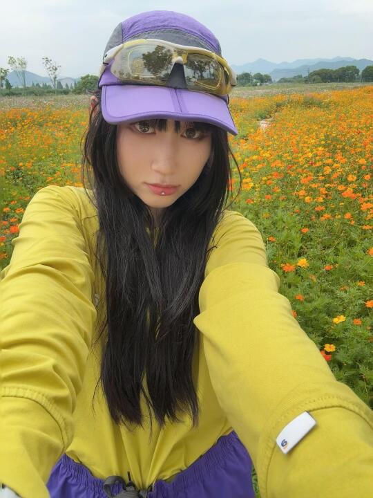 宁波女教练｜趁着梅雨季节来之前快骑一圈