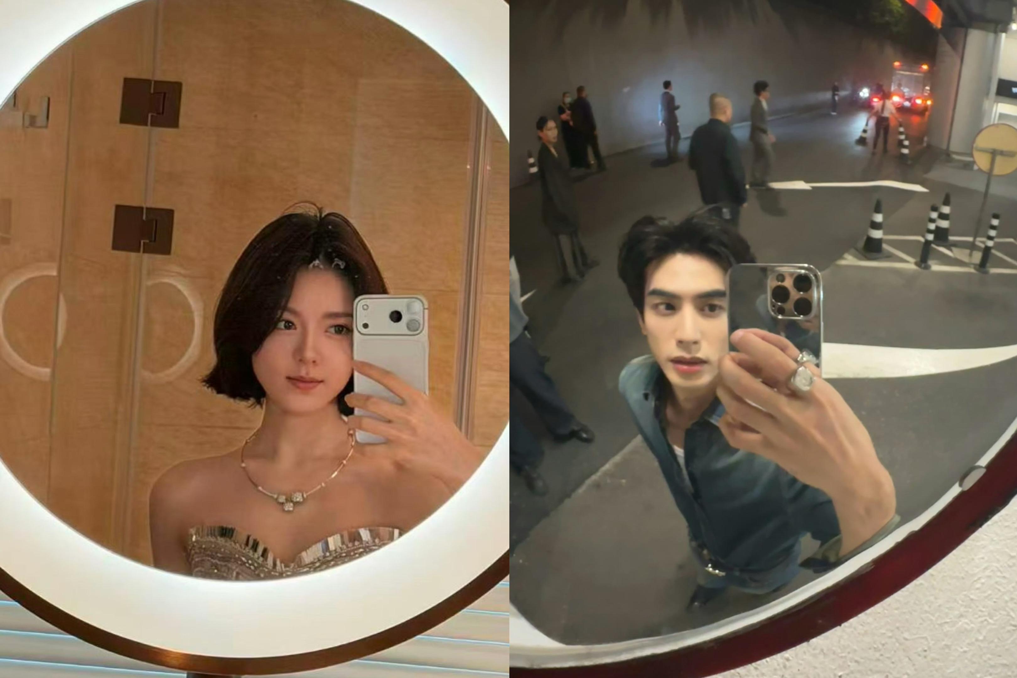 you know you love me.