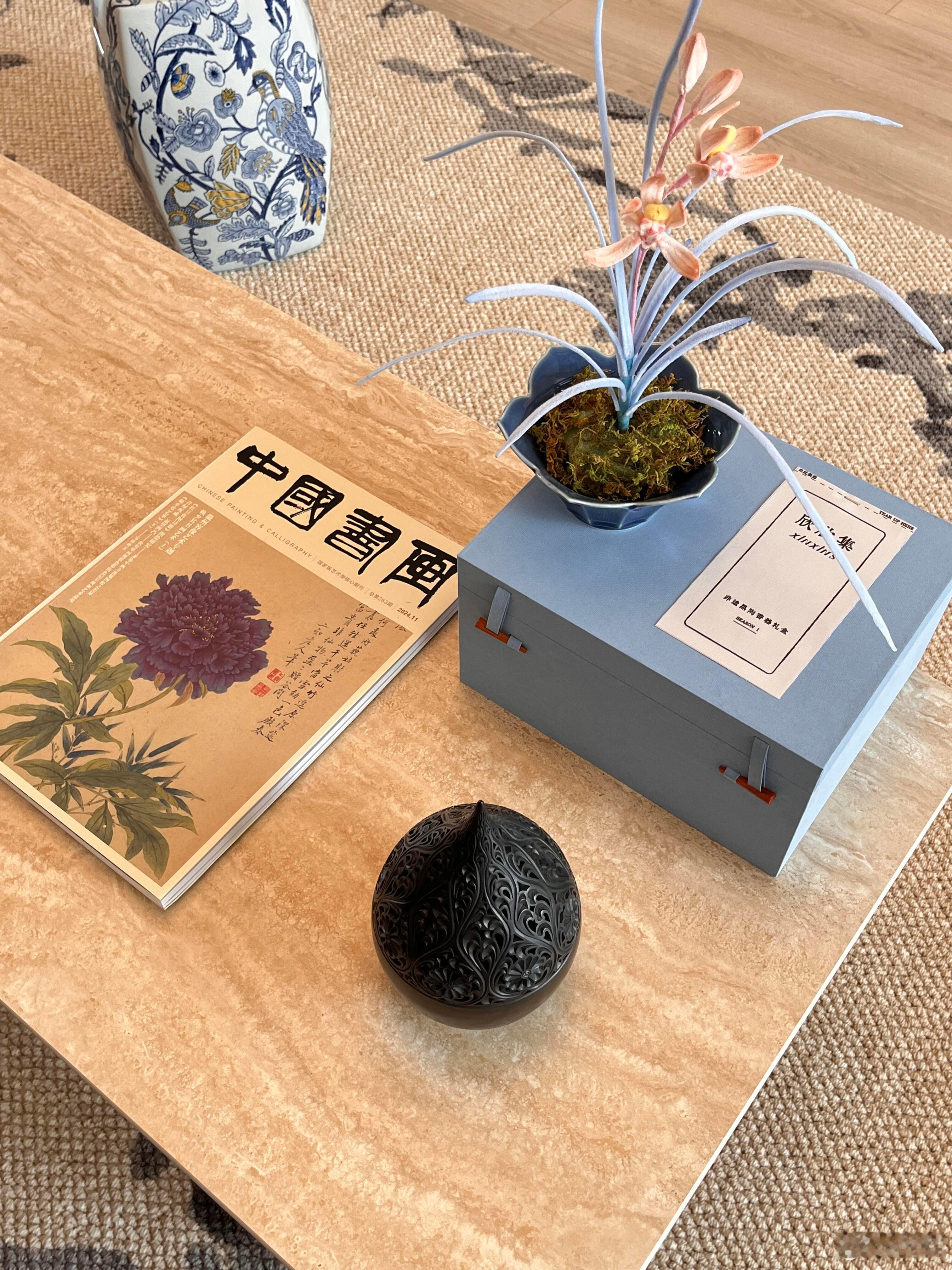 一不小心闯进了东方美学的家。 ​​​