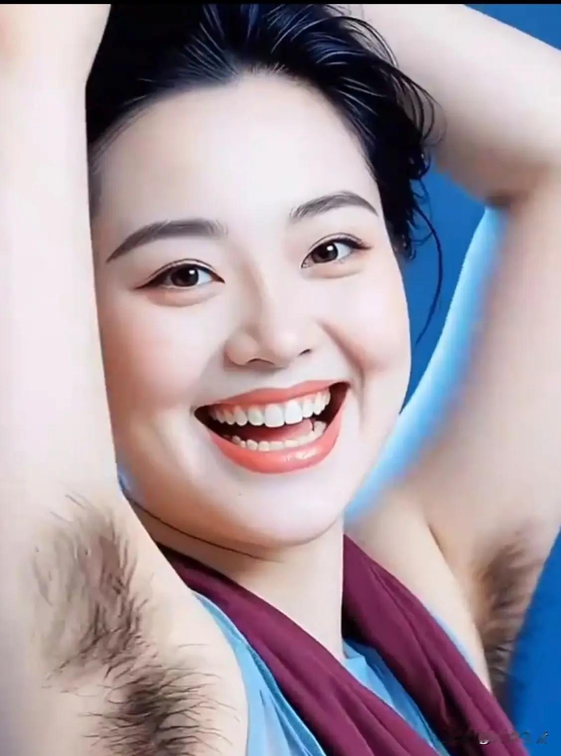 笑靥如花，心旷神怡！
[玫瑰][玫瑰][玫瑰]
笑靥如花，那是一种能瞬间点亮世界