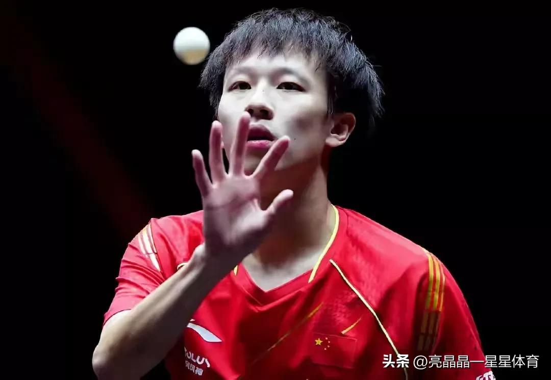 全运会乒乓球，男单16强已出其4[玫瑰]
1，林高远（广东队）
2，黄镇廷（香港