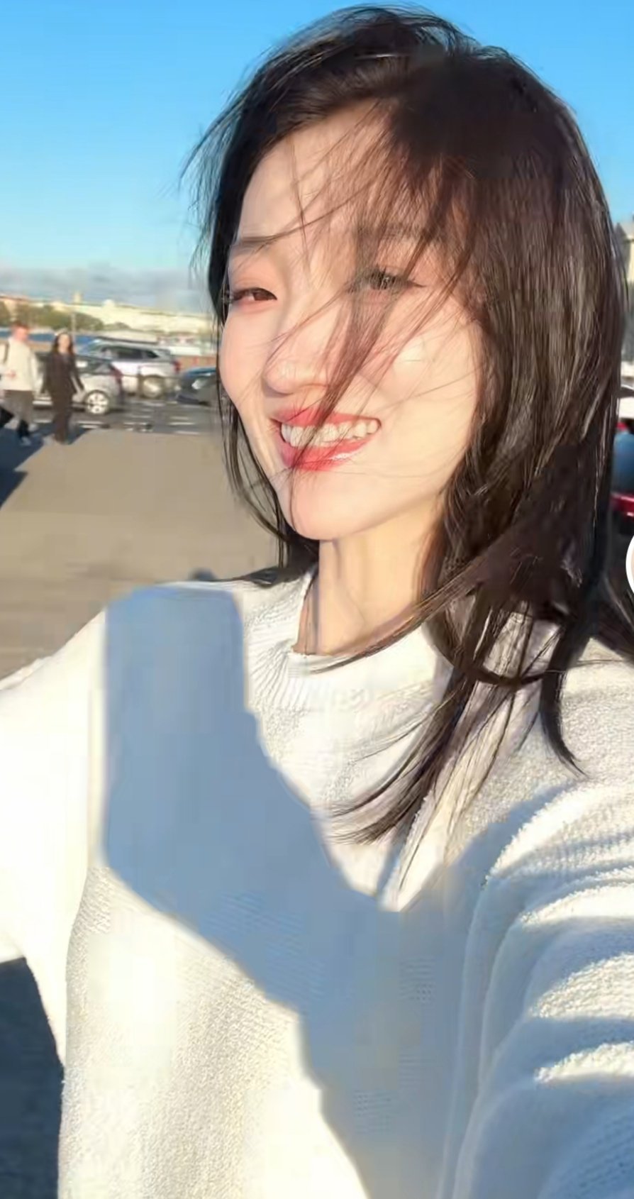 刘亦菲下沉市场路人缘借着刘亦菲的热搜安利一下美女九成美 