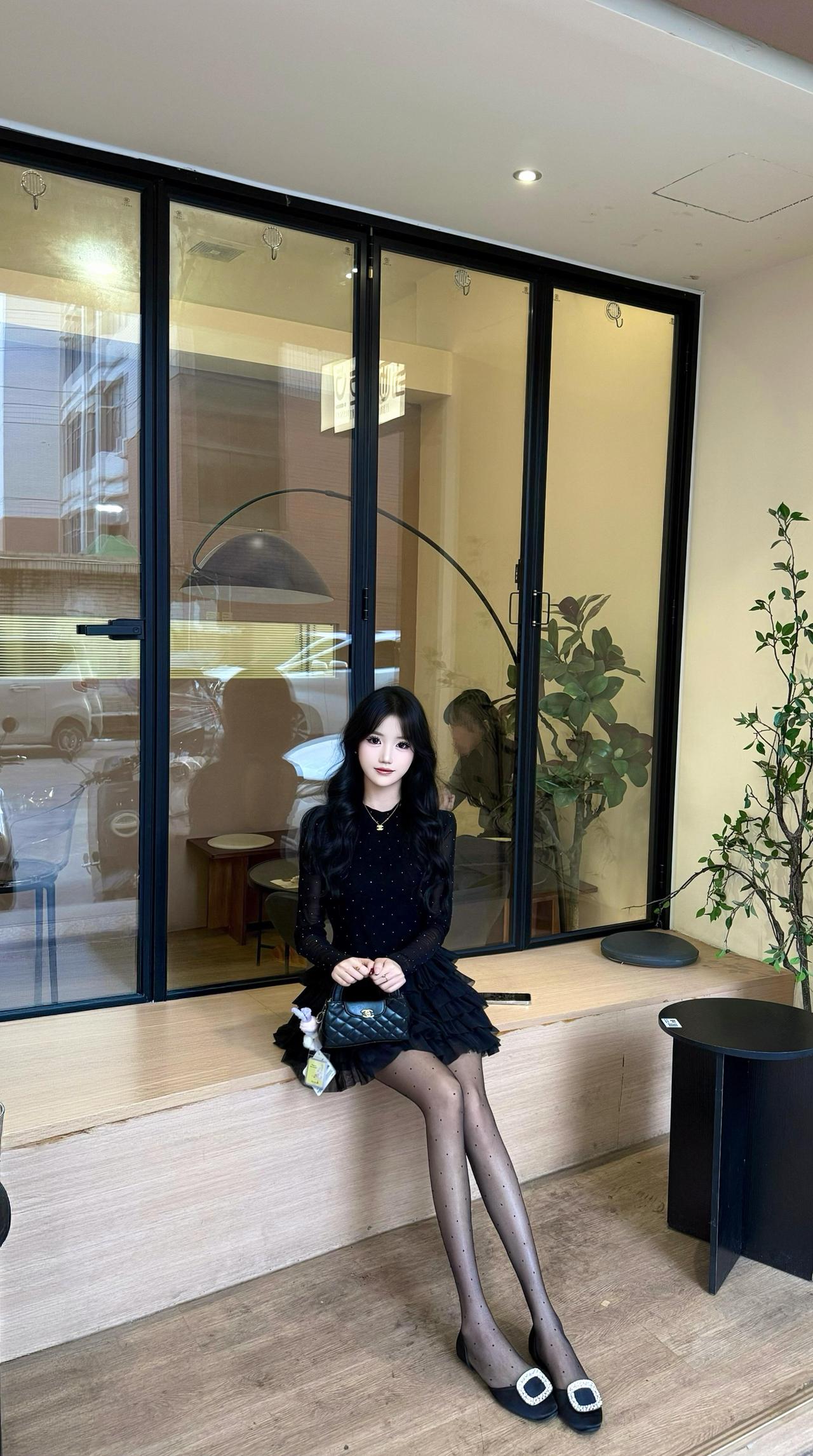 这样拍好好看，好温柔，开始美好的一天。