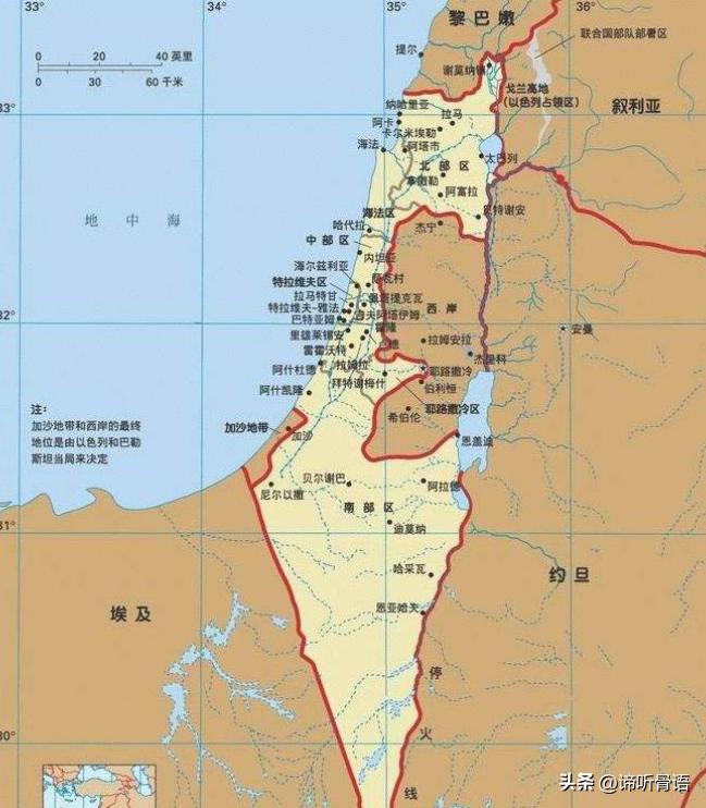 第三次世界大战的战火非常有可能是被以色列点燃的，但是最后结果以色列可能就要亡国灭