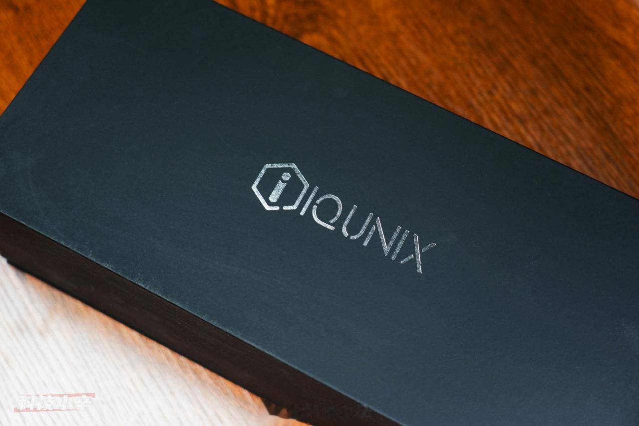 IQUNIX Tilly 60 全金属量产客制化键盘 #TECHMAN图赏# 
