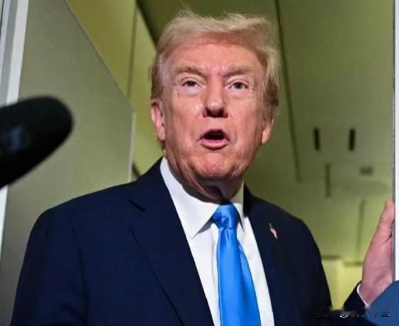 加拿大投建的美加跨国大桥即将完工，美国前总统特朗普却威胁要拿一半