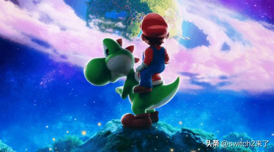 【打脸专业媒体！】据外媒gamespot报道。《超级马里奥银河》电影本周末票房亮