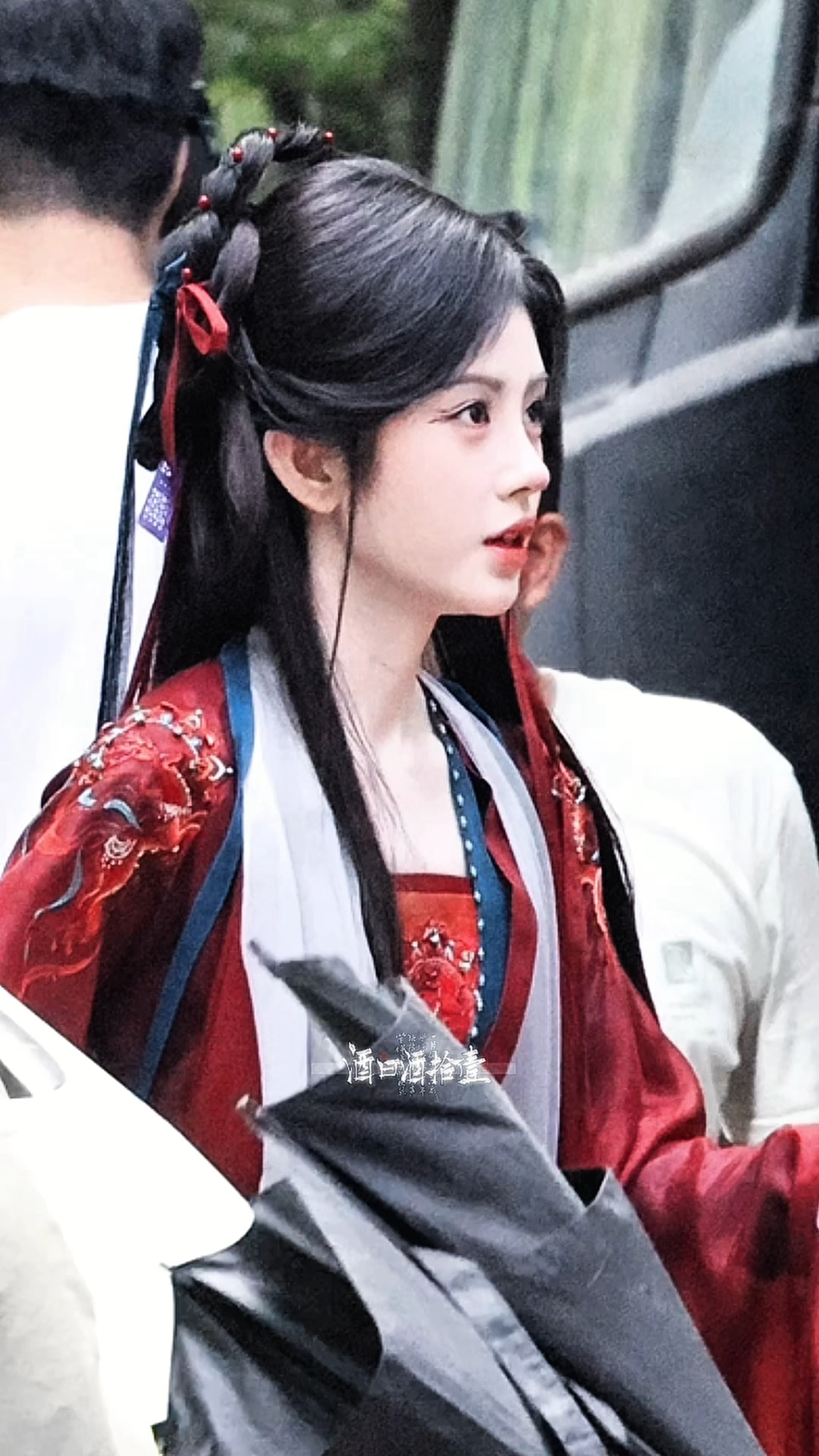 *过情关……﻿﻿鞠婧祎苏绿夏鞠婧祎万花世界 