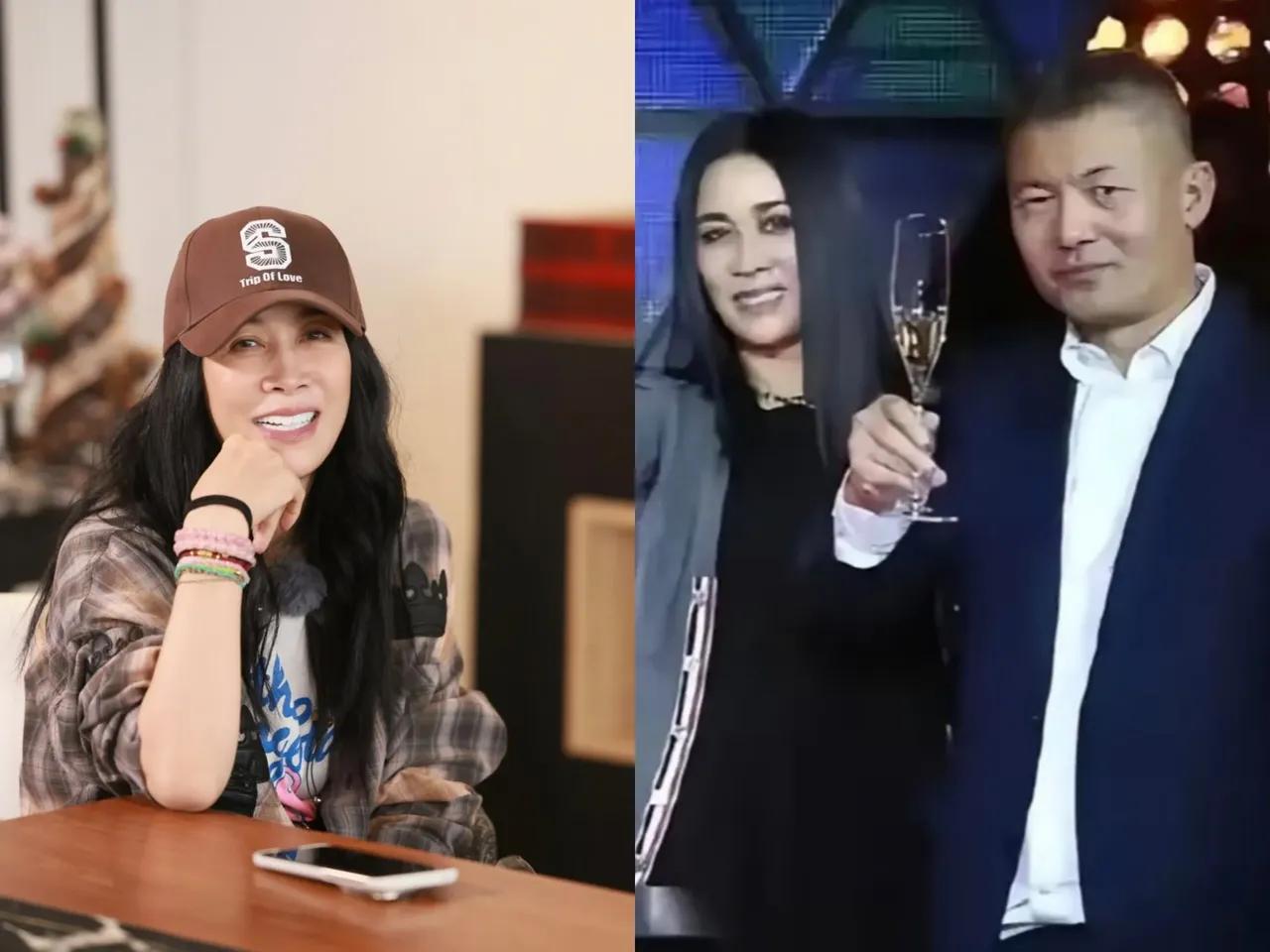 那英这件事儿
给所有的夫妻都提了个醒
不是要他上交工资，也不是让他赚钱，而是一定