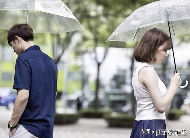 有一件事情！
我以前一直想不明白，
为什么有些人分手后能翻脸不认人。

直到我自