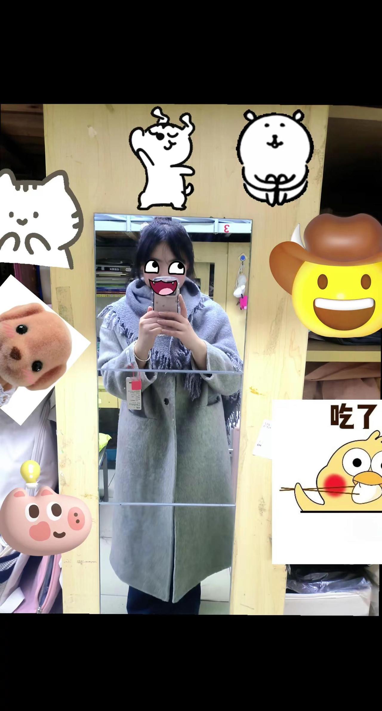 怎么还要下小雨。