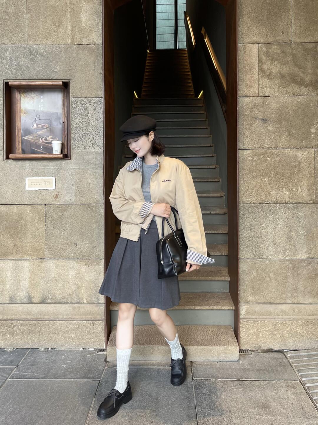 inspo｜复古的秋天🤎