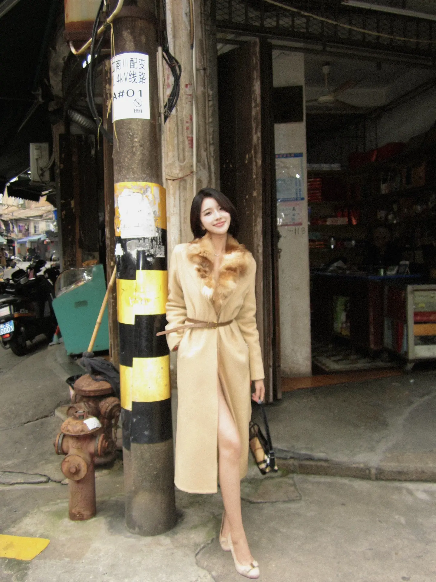 这个世界不好对付是吗？没关系，我也是