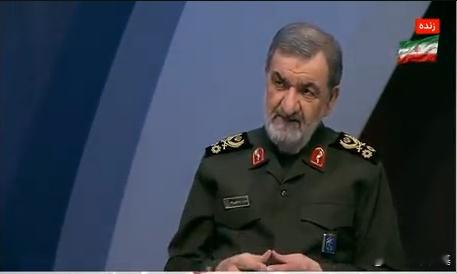 伊朗安委会少将 Mohsen Rezaei 在伊朗广播电视台表示：- 昨天和前天