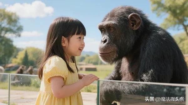 “人比动物高级”这观念，其实是人类自己发明的。
从行为上看，动物不贪婪，食物够了