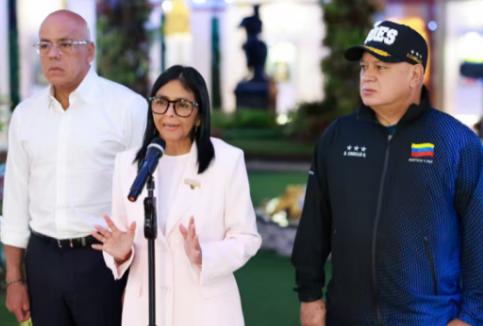 委瑞内拉如今已经成为美国的“烫手山芋”了，不仅处理马杜罗一事是美国很头疼的问题，