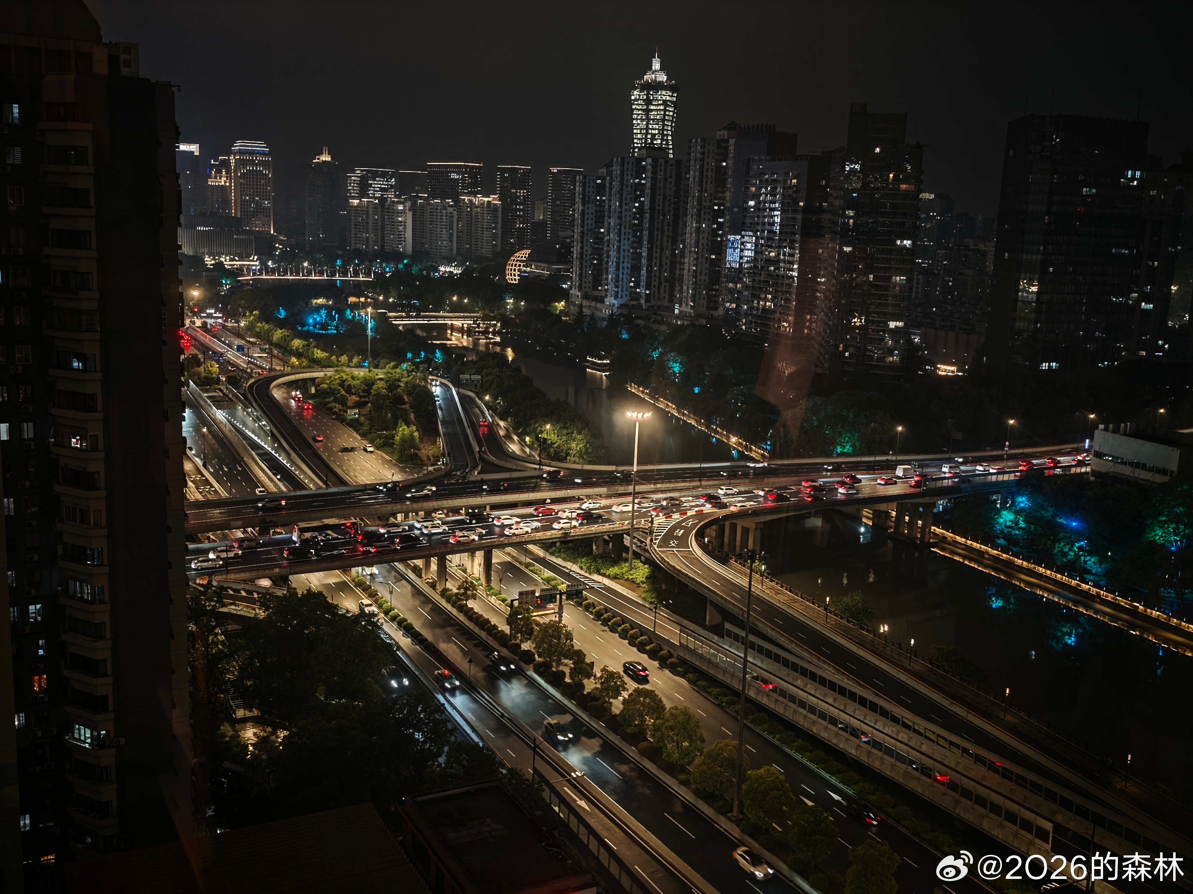 最后一夜 