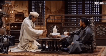 谢霆锋镖人被删减片段，可惜了！
镖人因为时长原因删减了好多，其中有一段是梁家辉和