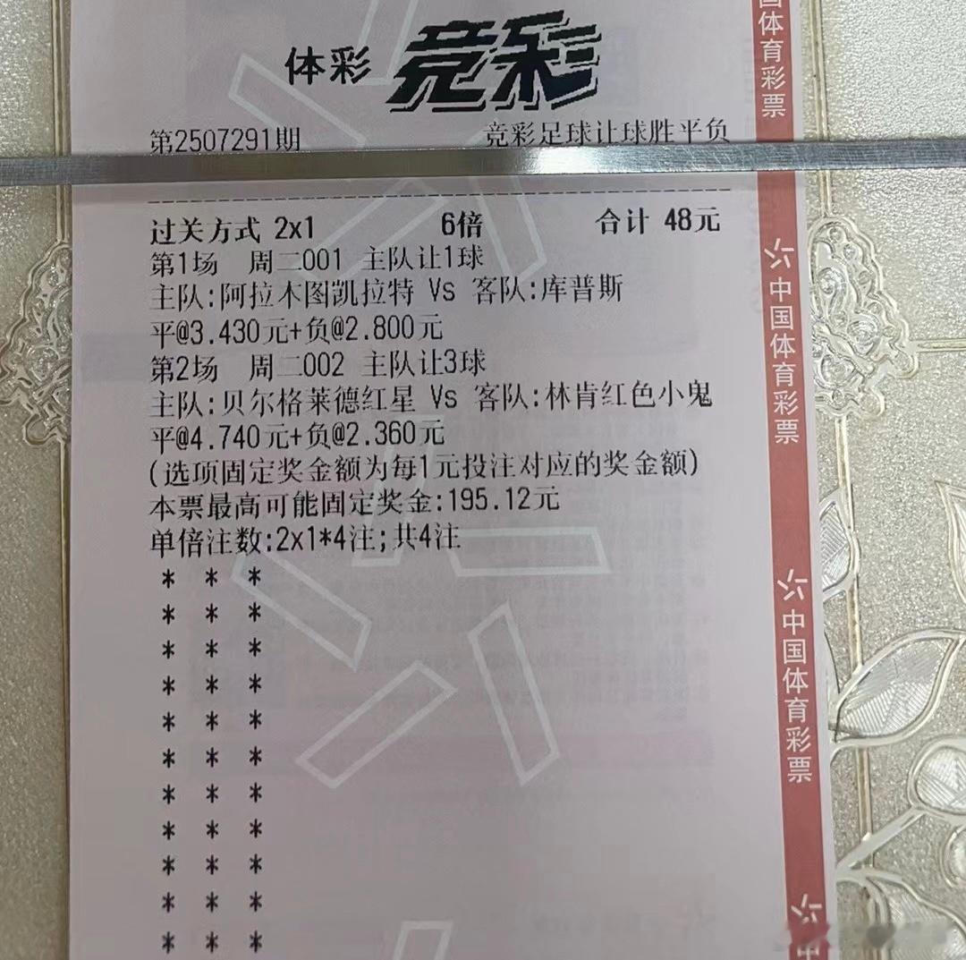 菜到，今天没什么好说的见机行事。足球预测[超话]阿拉木图凯拉特vs库普斯贝尔格莱