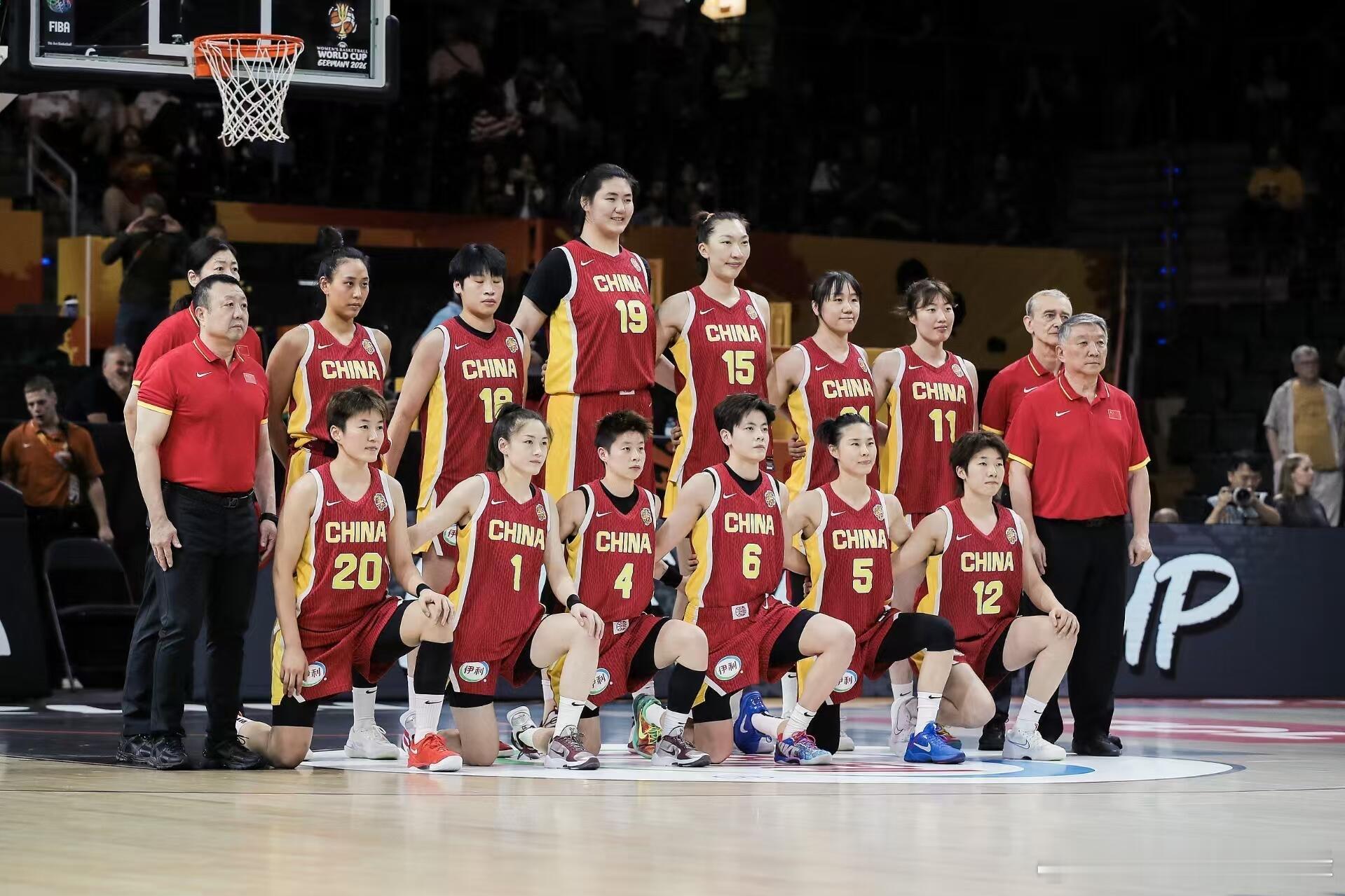 中国女篮vs捷克女篮 今晚20:30战捷克，CCTV5直播2026女篮世界杯D组