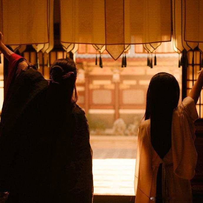 丞磊真的读了与妻书，王楚然评论了呜呜呜，原声的夏侯澹苏爆了🥺🥺 