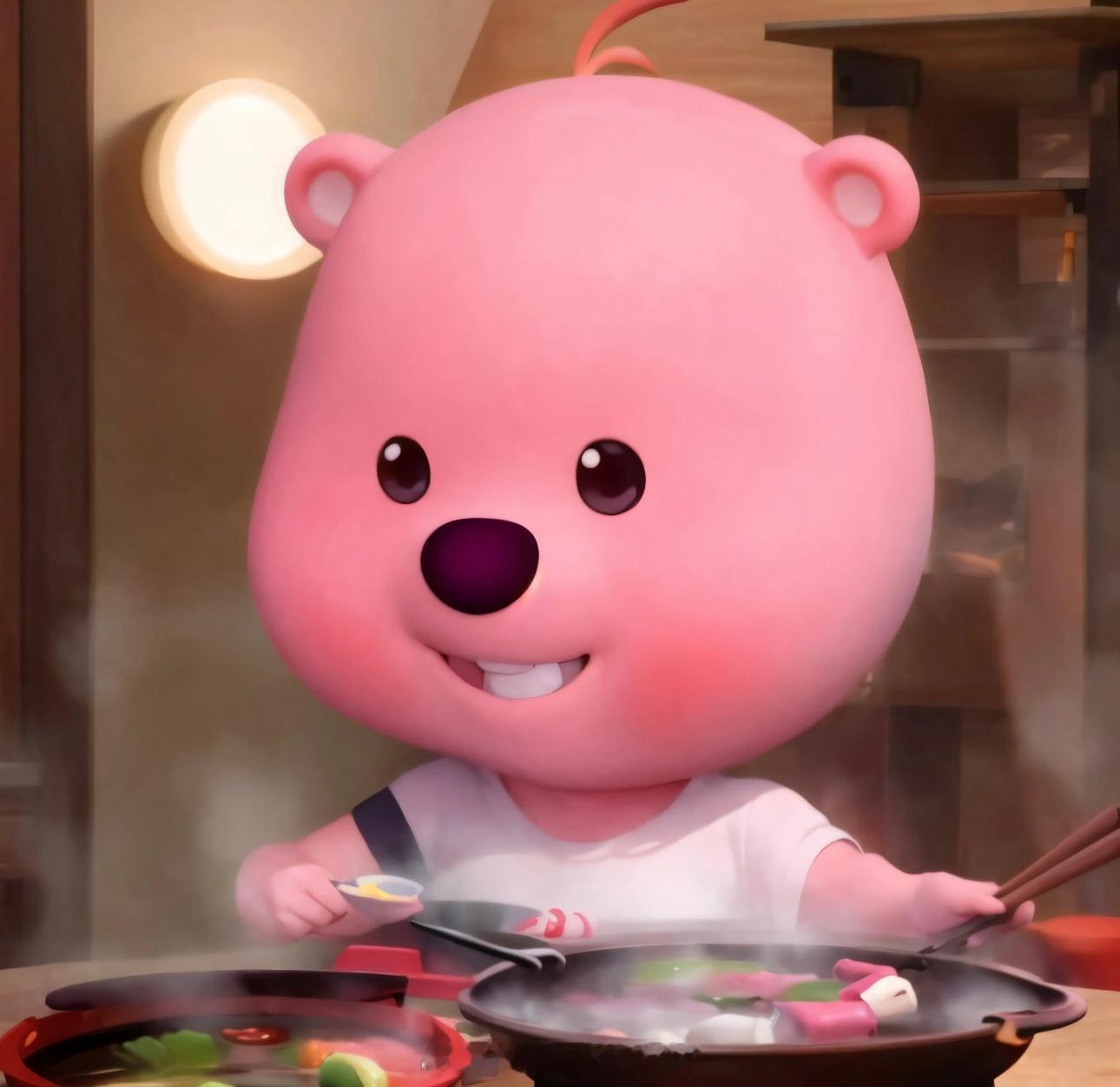 韩国人流行周末去中国涮火锅哈哈，毕竟同属东亚，饮食方面可能更能接受火锅，他们那边