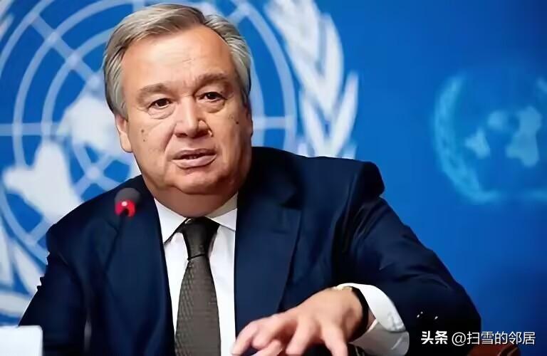 安理会现在估计脸都挂不住了。
它怎么也不会想到，
才通过第2817号决议，就被中