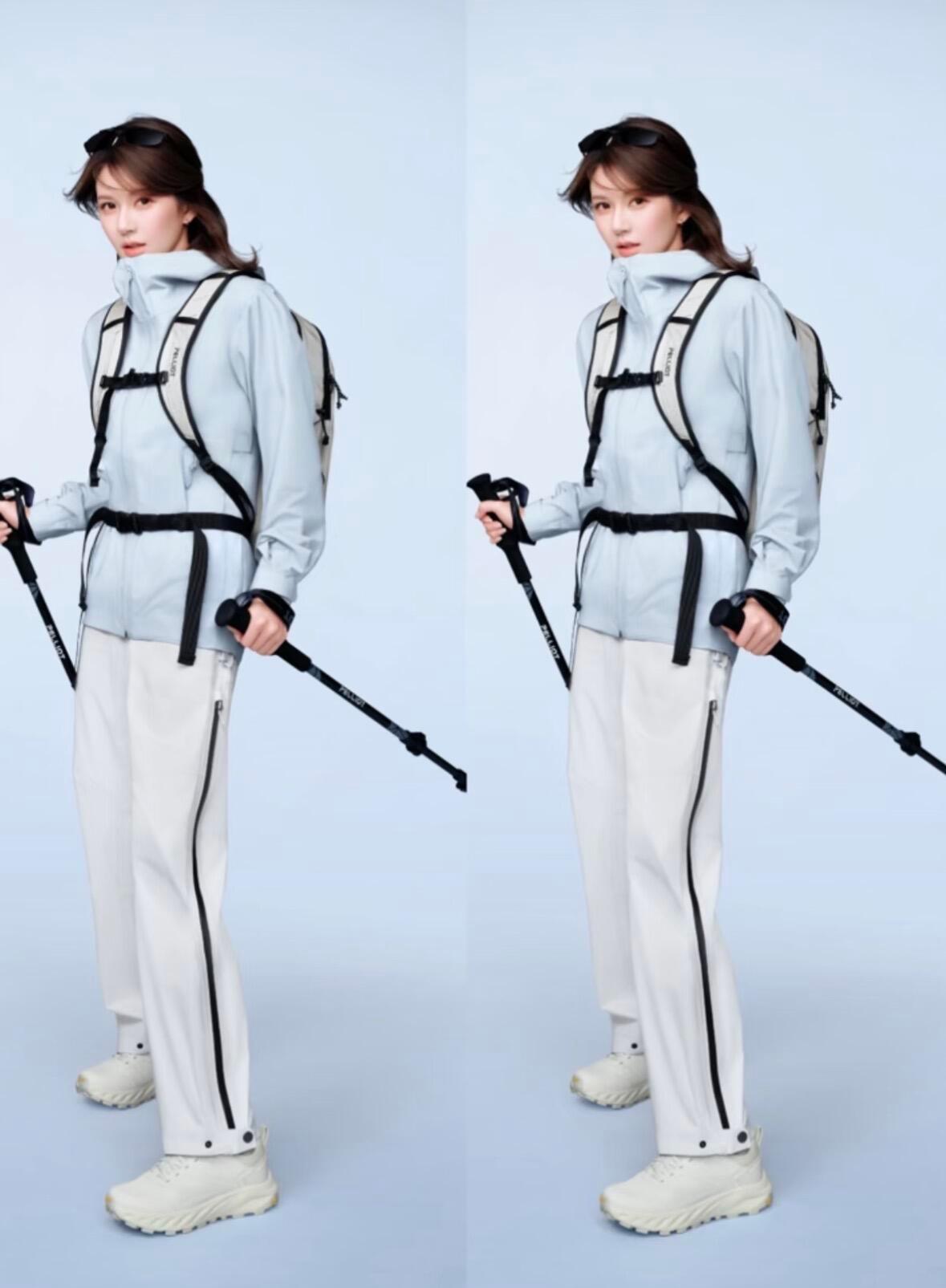 我去！！此女好帅！！ 