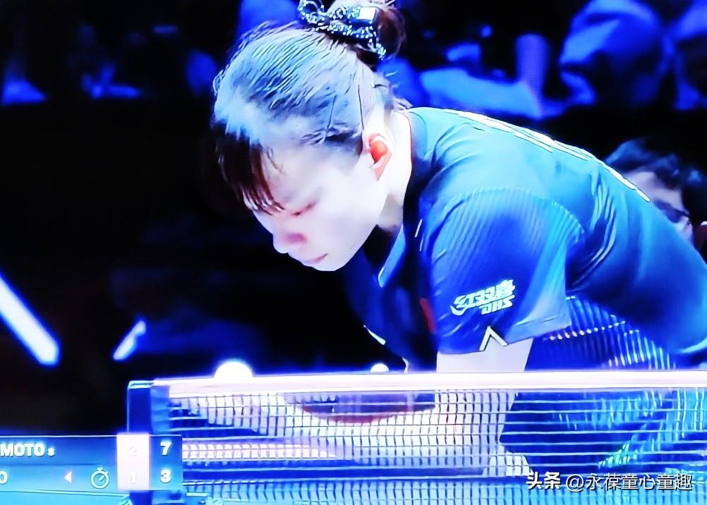 石洵瑶2-4不敌张本美和，无缘WTT重庆冠军赛女单四强!


北京时间3月4日晚