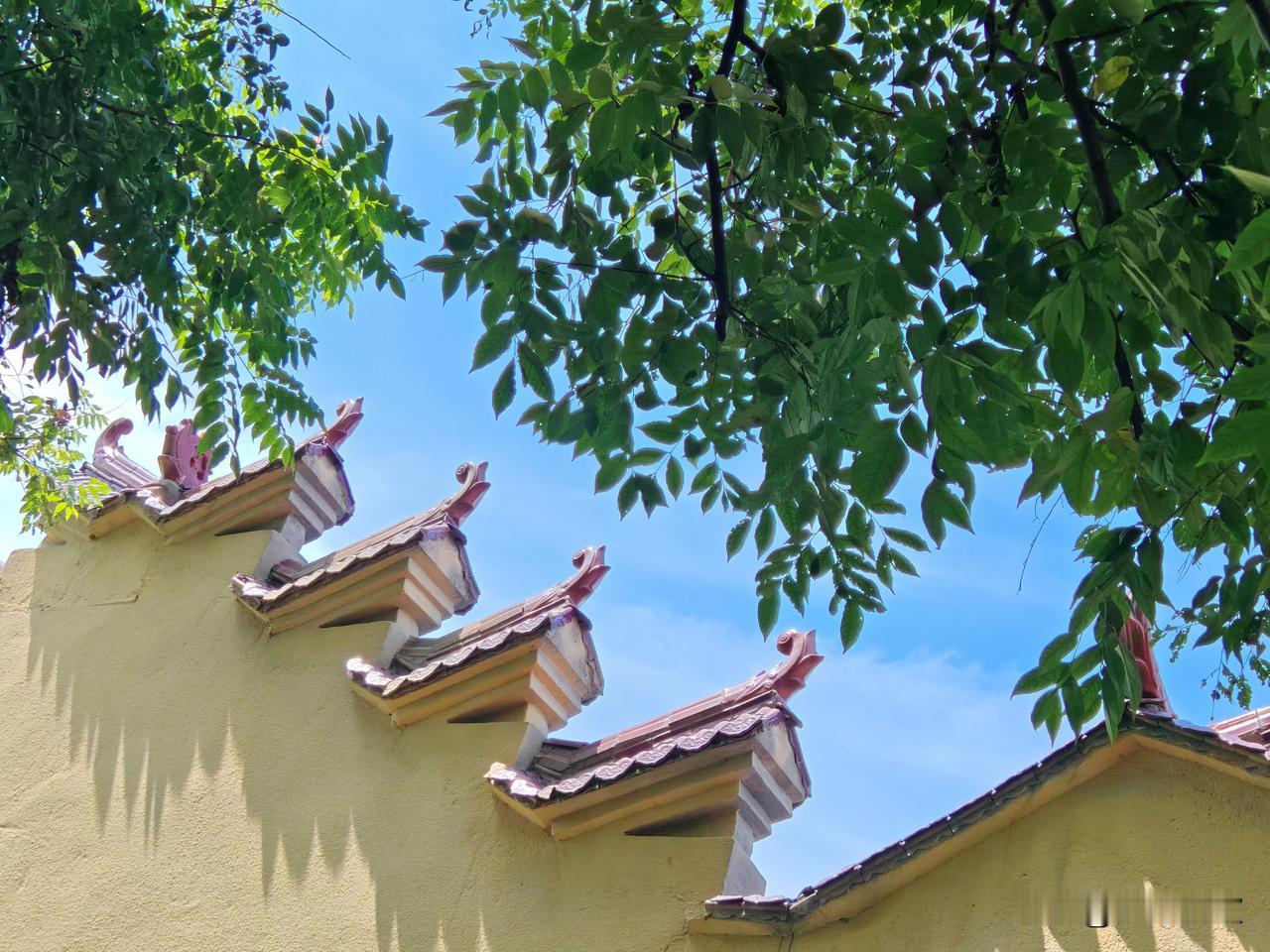 云梦，下辛店泗洲寺！