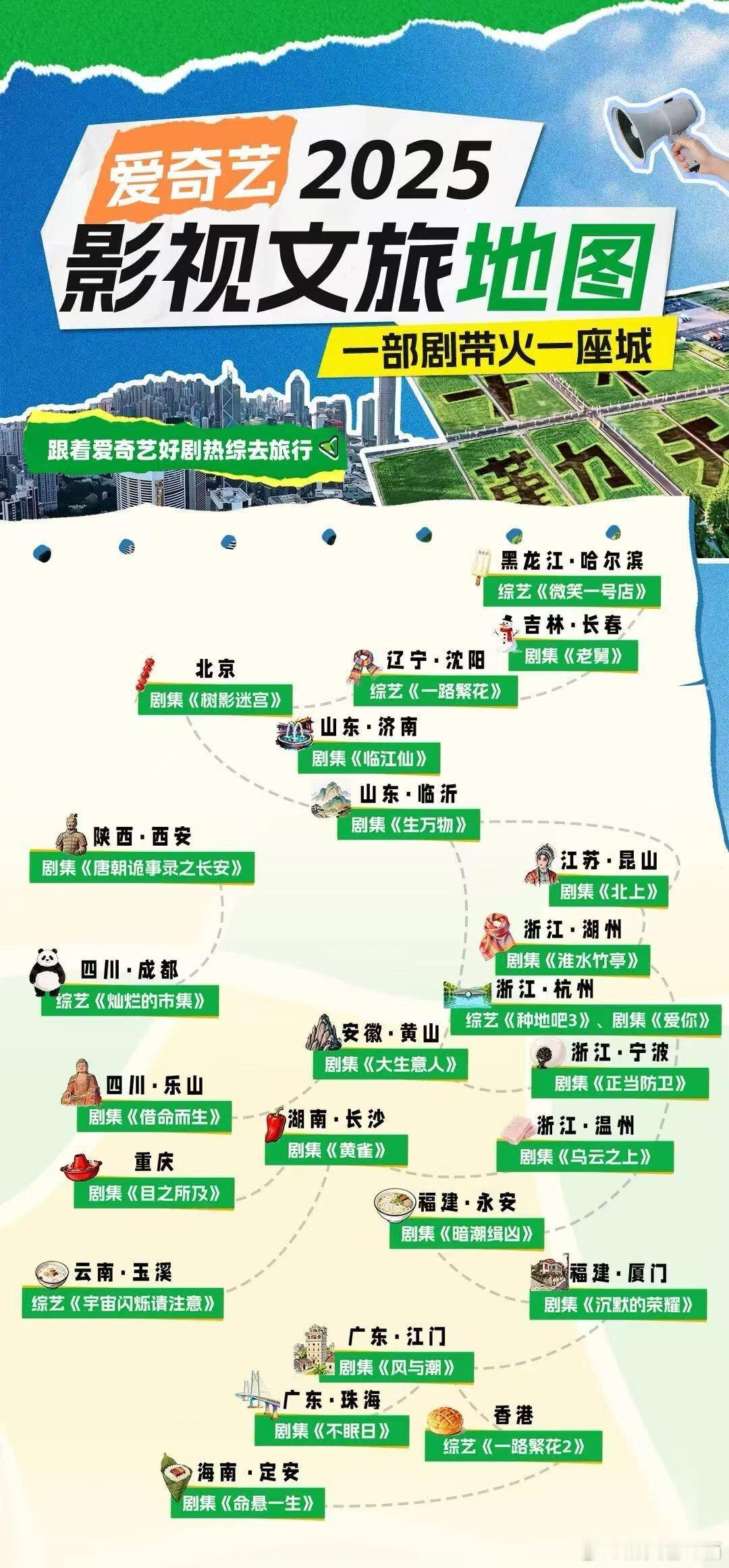 看到《北上》让昆山老街客流翻6倍、《生万物》带动临沂旅游涨40%的数据，不得不佩