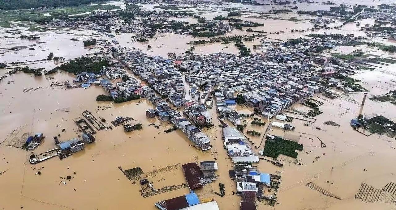 身在南宁，这段时间雨一直没停，刷到各地发的受灾视频画面，看着实在揪心。天灾无眼，