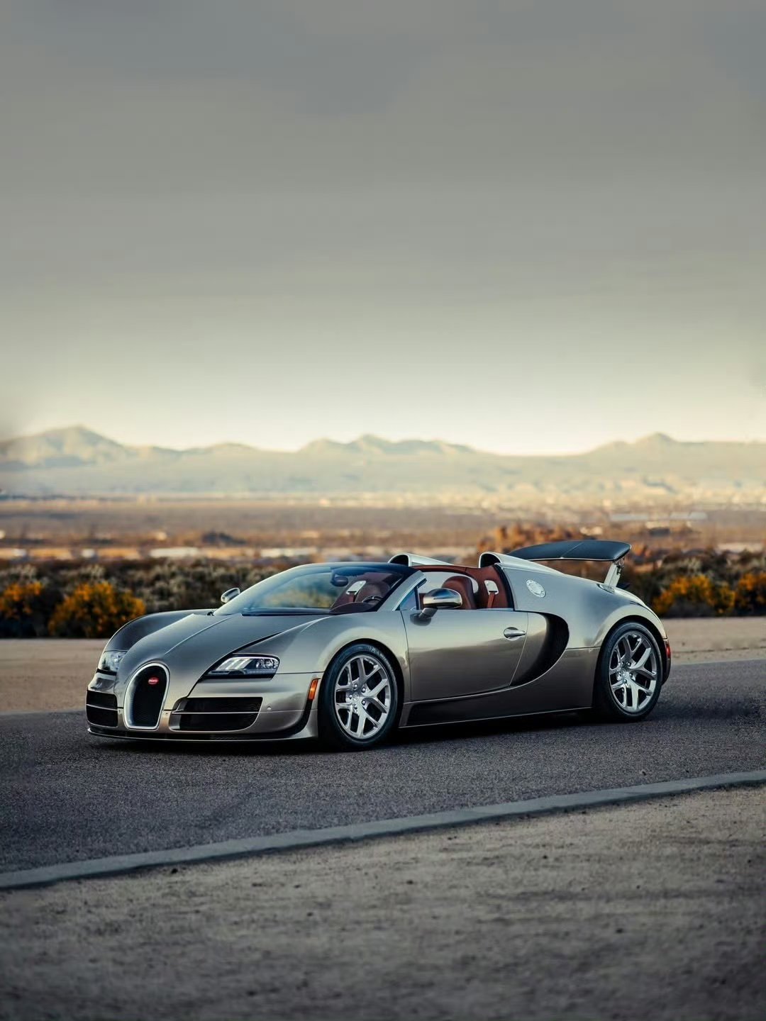 Bugatti Veyron Grand Sport Vitesse ｜布加迪 