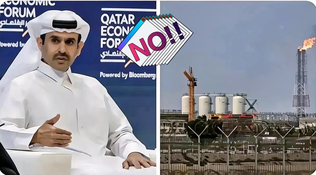 卡塔尔这一手，真是绝了。3月19号直接掀桌子。

通知我国、意大利、韩国等一众买