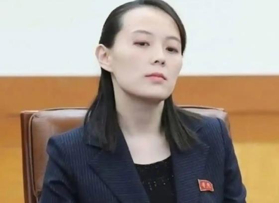 朝鲜回应来了，李在明这次没做错！
4 月 6 日朝中社爆料，金正恩亲妹妹金与正发