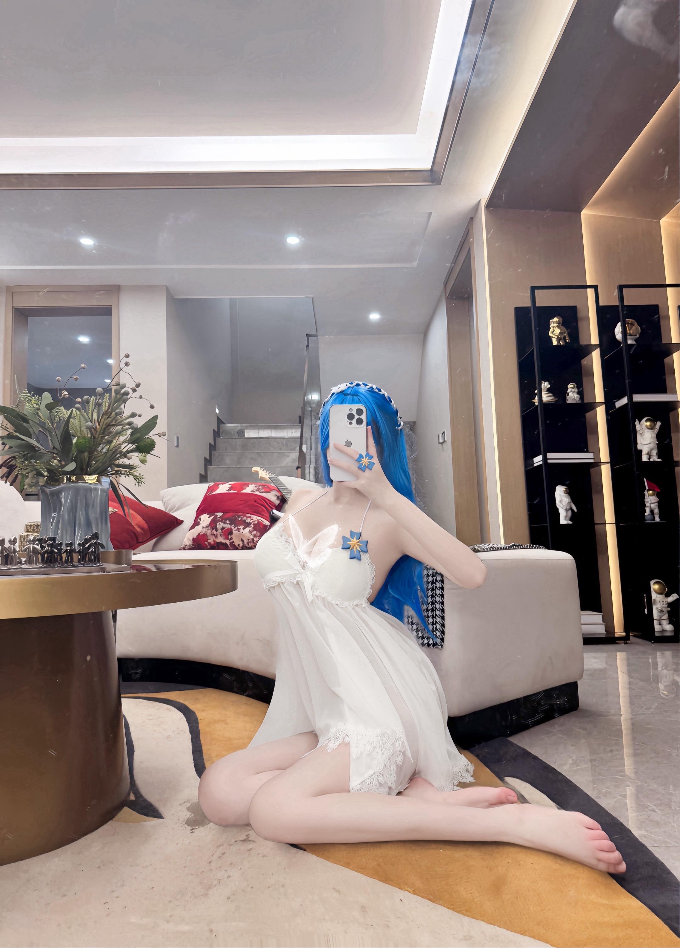 被我喜欢会幸福的 这是我唯一确定的一件事胜利女神nikke