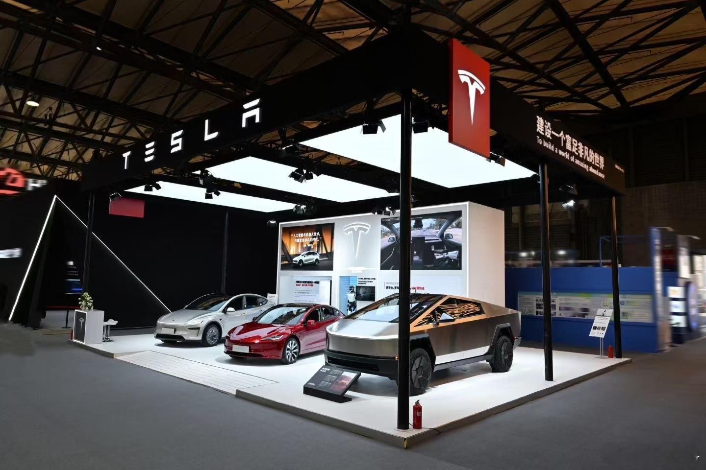 特斯拉为什么不参加车展 之前那个闹事女的之后，特斯拉是不是就没参加过车展了？不过