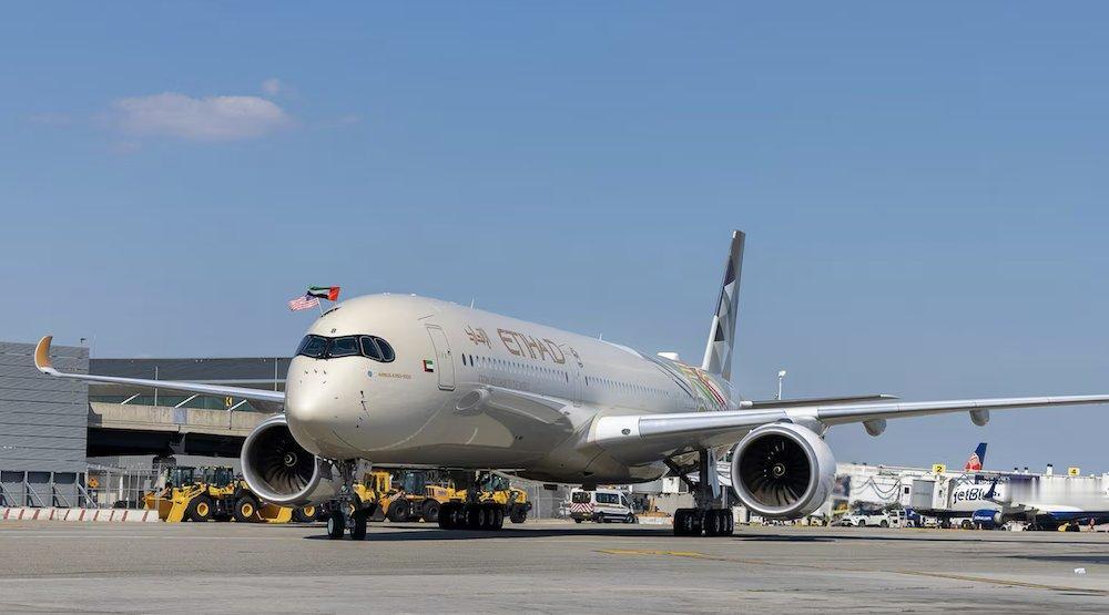 近日，阿提哈德航空宣布“悦享健康（Etihad Wellbeing）”项目。该项